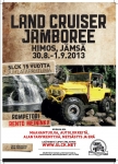Land Cruiser Jamboree 2013 Himoksella